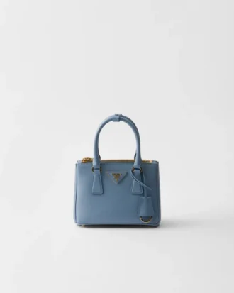 Prada Galleria Mini Saffiano Leather Bag