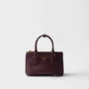 Prada Galleria Mini Saffiano Leather Bag