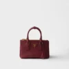 Prada Galleria Mini Saffiano Leather Bag
