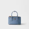 Prada Galleria Mini Saffiano Leather Bag