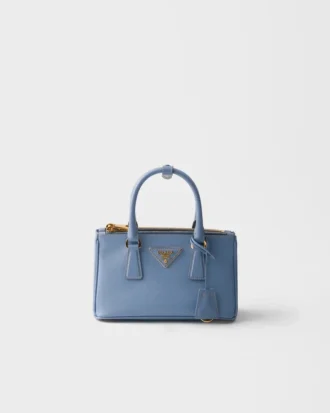 Prada Galleria Mini Saffiano Leather Bag