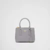Prada Galleria Mini Saffiano Leather Bag