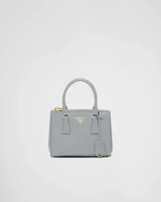 Prada Galleria Mini Saffiano Leather Bag