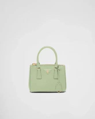 Prada Galleria Mini Saffiano Leather Bag