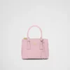Prada Galleria Mini Saffiano Leather Bag