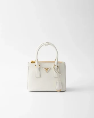 Prada Galleria Mini Saffiano Leather Bag