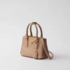 Prada Galleria Mini Saffiano Leather Bag