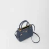 Prada Galleria Mini Saffiano Leather Bag