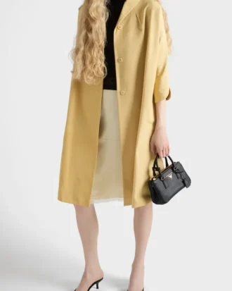 Prada Galleria Mini Saffiano Leather Bag