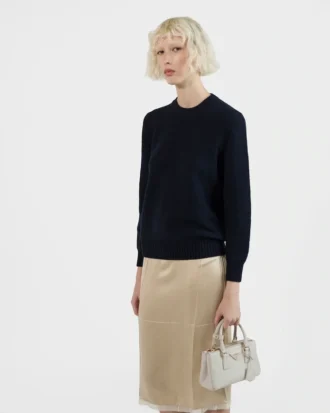 Prada Galleria Mini Saffiano Leather Bag