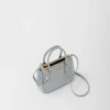 Prada Galleria Mini Saffiano Leather Bag