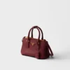 Prada Galleria Mini Saffiano Leather Bag