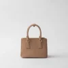 Prada Galleria Mini Saffiano Leather Bag