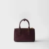 Prada Galleria Mini Saffiano Leather Bag