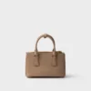 Prada Galleria Mini Saffiano Leather Bag