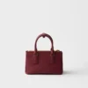 Prada Galleria Mini Saffiano Leather Bag