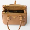 Prada Galleria Mini Saffiano Leather Bag