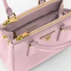 Prada Galleria Mini Saffiano Leather Bag