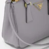 Prada Galleria Mini Saffiano Leather Bag