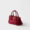 Prada Galleria Patent Saffiano Leather Mini-Bag