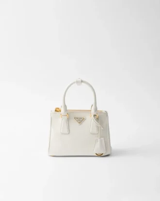 Prada Galleria Saffiano Leather Micro Bag