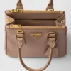 Prada Galleria Saffiano Leather Micro Bag