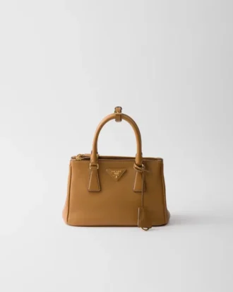 Prada Galleria Small Leather Bag