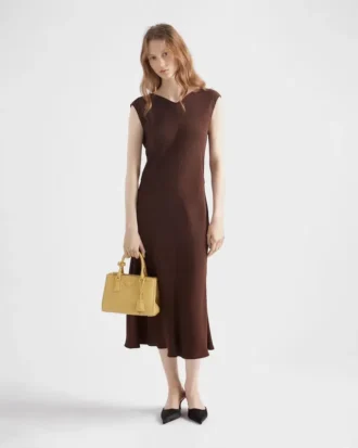 Prada Galleria Small Leather Bag