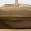 Prada Galleria Small Patent Saffiano Leather Bag