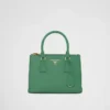 Prada Galleria Small Saffiano Leather Bag