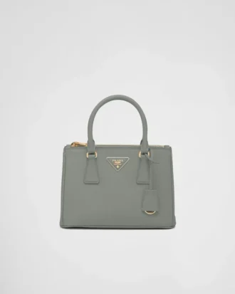Prada Galleria Small Saffiano Leather Bag