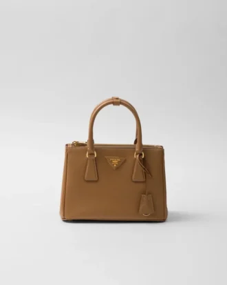 Prada Galleria Small Saffiano Leather Bag