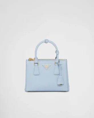 Prada Galleria Small Saffiano Leather Bag