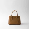 Prada Galleria Small Saffiano Leather Bag