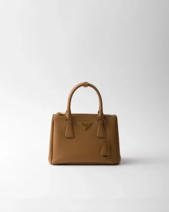 Prada Galleria Small Saffiano Leather Bag