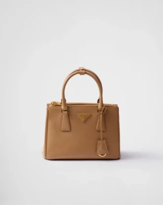 Prada Galleria Small Saffiano Leather Bag