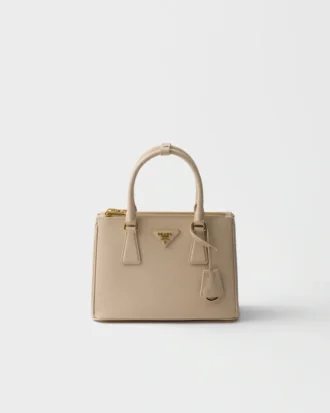 Prada Galleria Small Saffiano Leather Bag