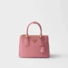 Prada Galleria Small Saffiano Leather Bag