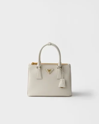 Prada Galleria Small Saffiano Leather Bag
