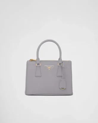 Prada Galleria Small Saffiano Leather Bag