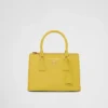 Prada Galleria Small Saffiano Leather Bag