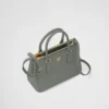 Prada Galleria Small Saffiano Leather Bag