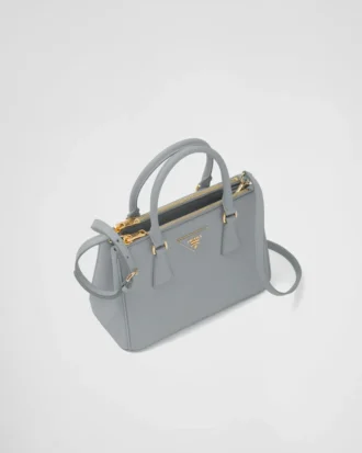 Prada Galleria Small Saffiano Leather Bag