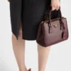 Prada Galleria Small Saffiano Leather Bag