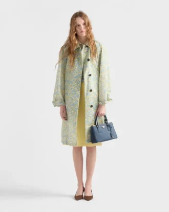 Prada Galleria Small Saffiano Leather Bag