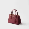 Prada Galleria Small Saffiano Leather Bag