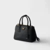 Prada Galleria Small Saffiano Leather Bag
