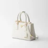 Prada Galleria Small Saffiano Leather Bag
