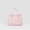 Prada Galleria Small Saffiano Leather Bag