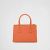 Prada Galleria Small Saffiano Leather Bag